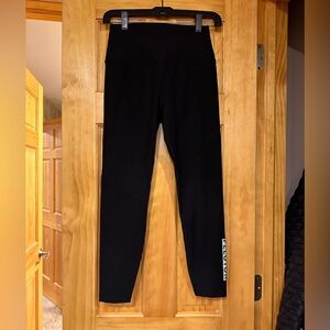 Peloton Black Cadence Legging